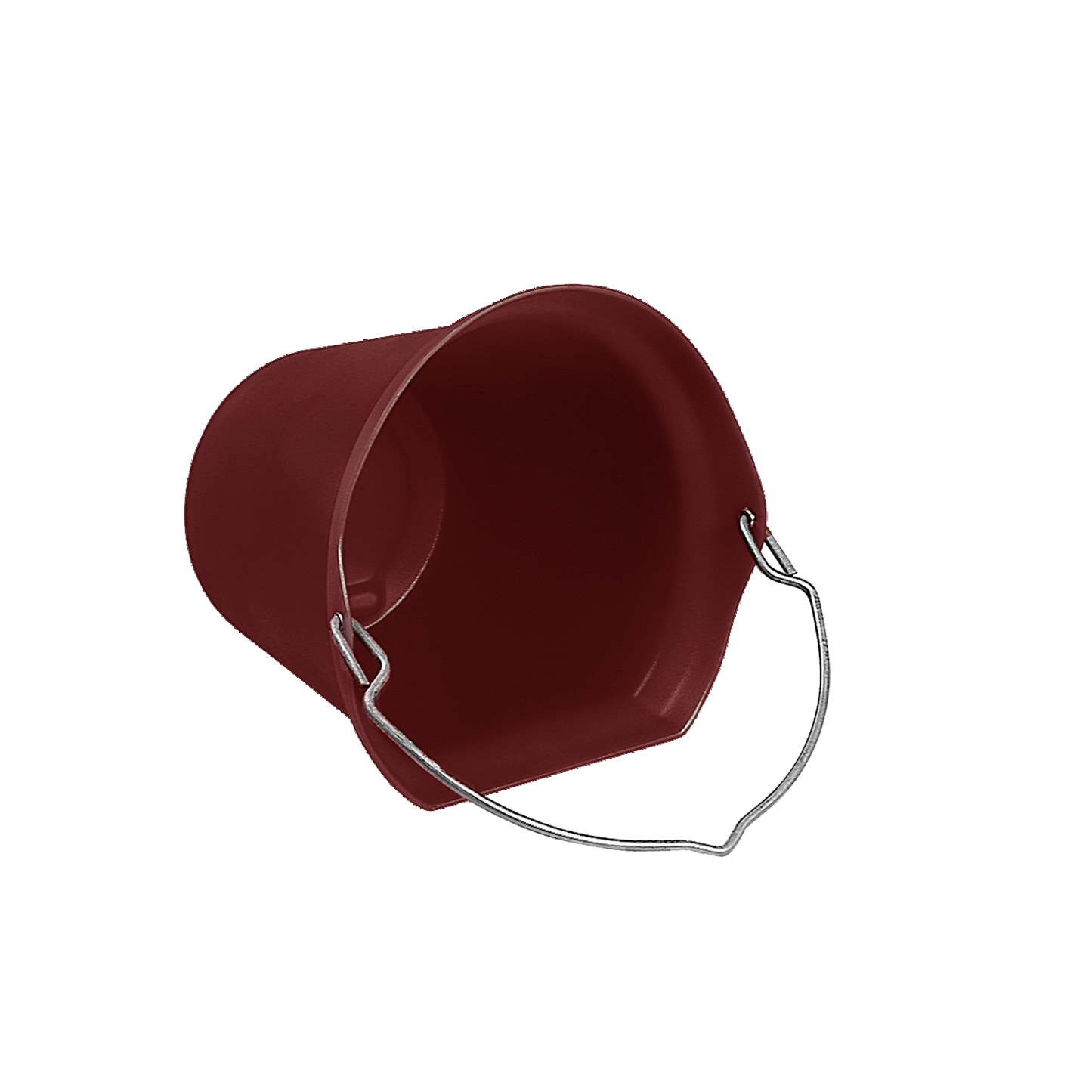 Turned Lip Water Bucket