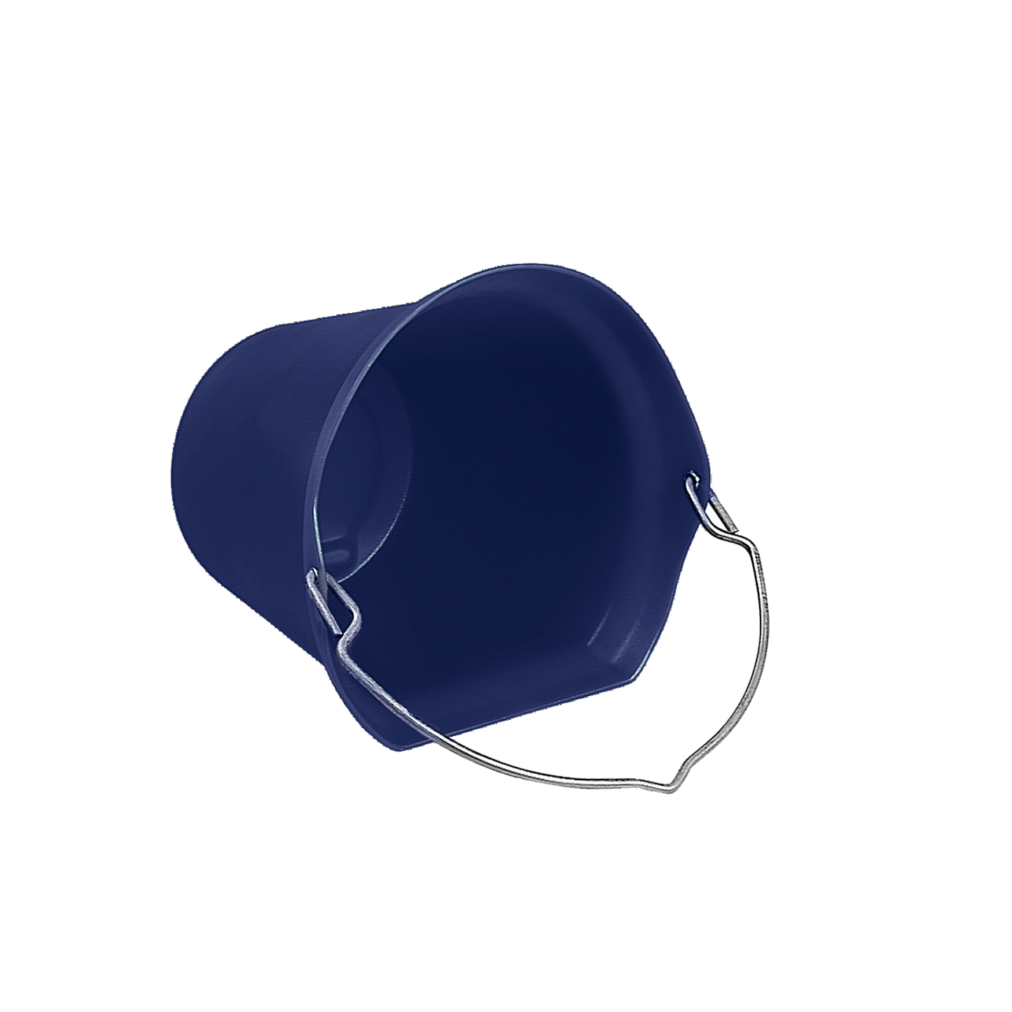 Turned Lip Water Bucket