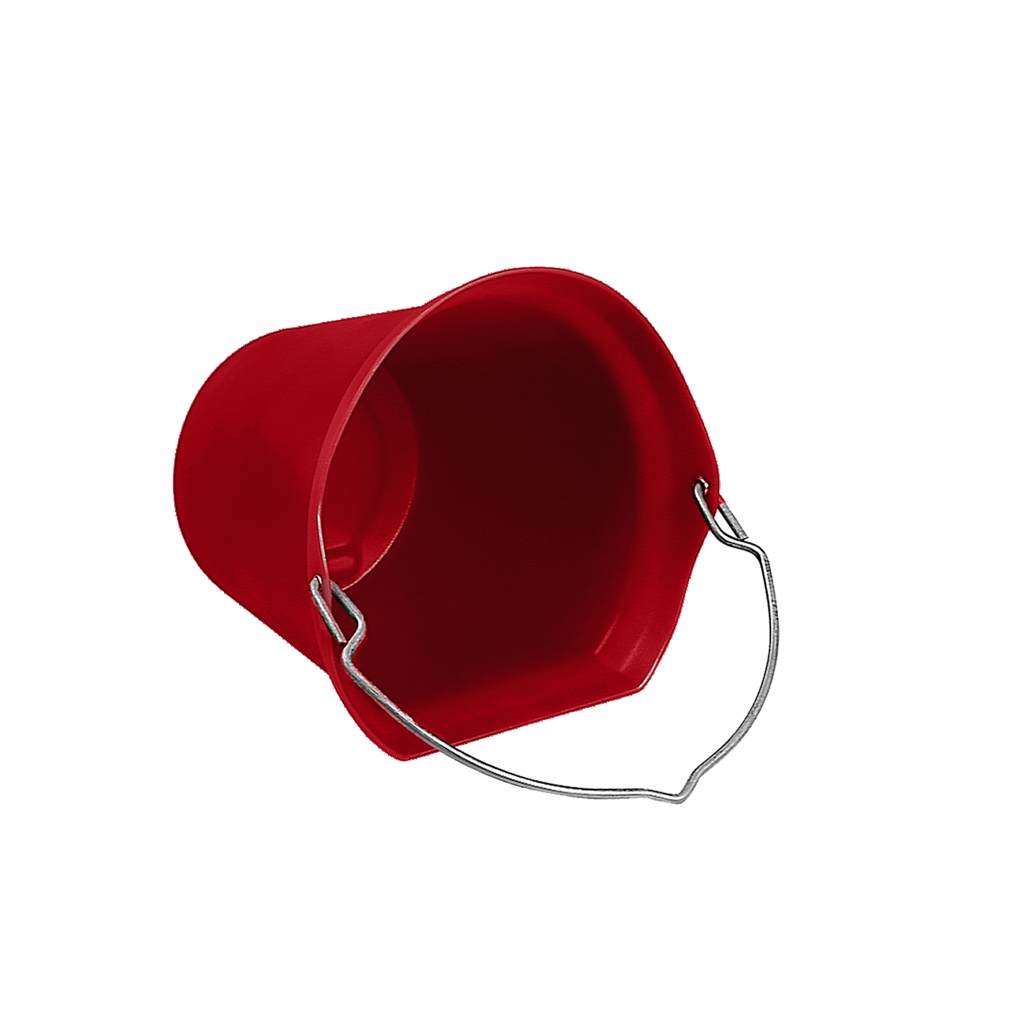 Turned Lip Water Bucket