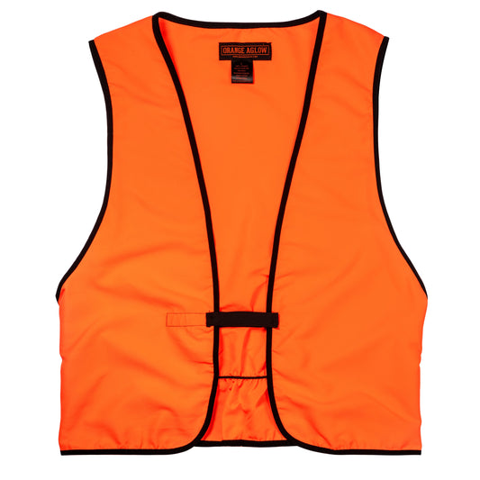 Beacon Blaze Orange Vest