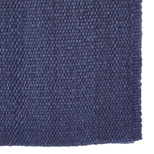 1314-98 San Juan Solid Cadet 36x34 New Zealand Wool Saddle Blanket