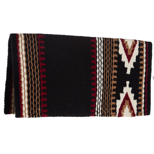Cowtown 34x36 New Zealand Wool Saddle Blanket