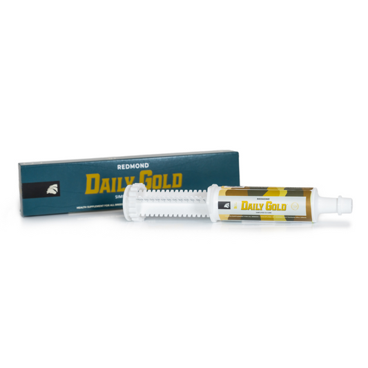 Daily Gold® Paste - Digestive Stress Relief for Horses
