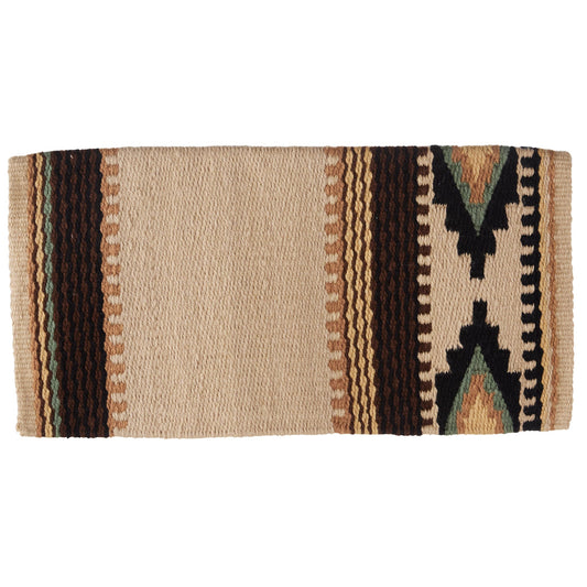 Cowtown 34x36 New Zealand Wool Saddle Blanket
