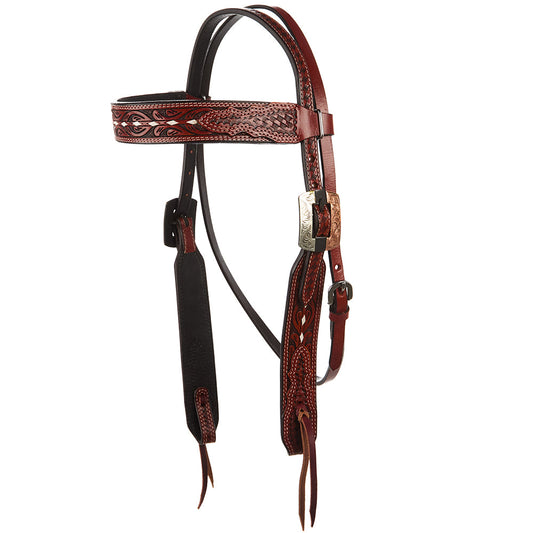 Buckstitch Ranger Browband Headstall
