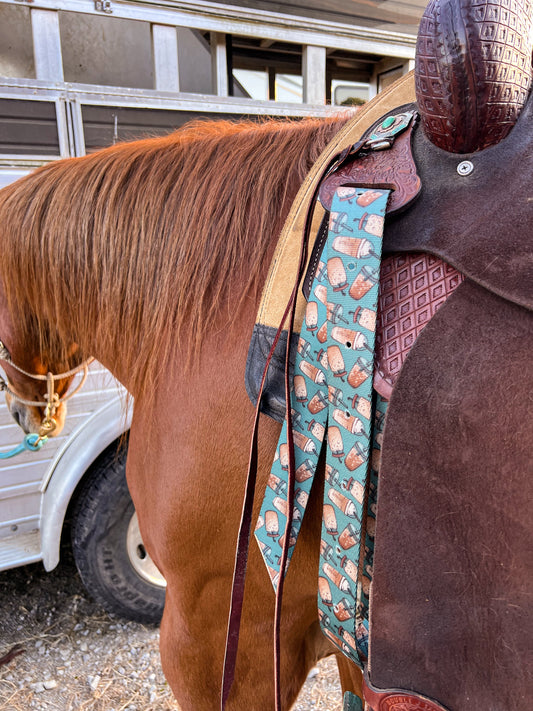 Starbies Run Cinch Strap Set