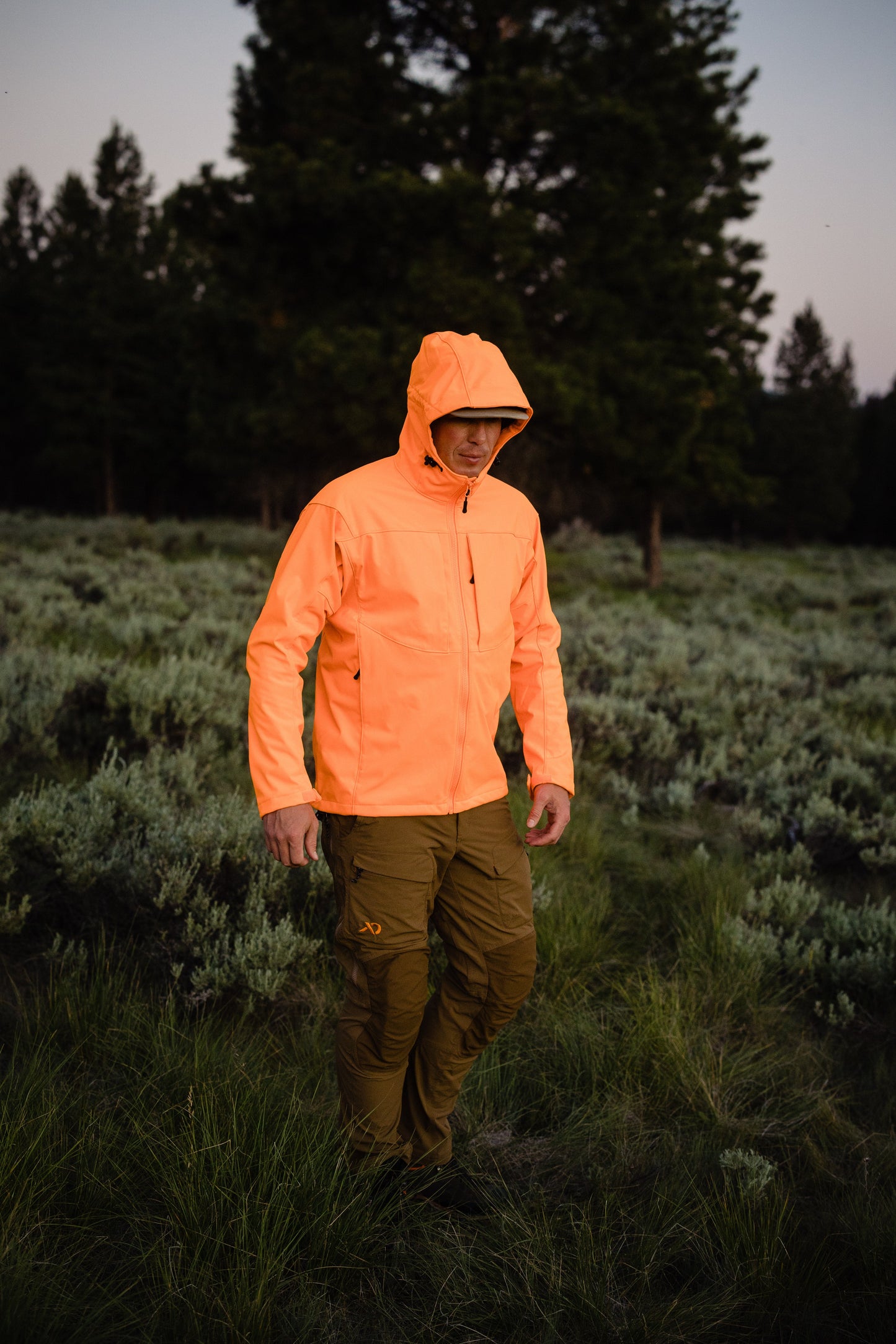 Ridgerunner Softshell Jacket
