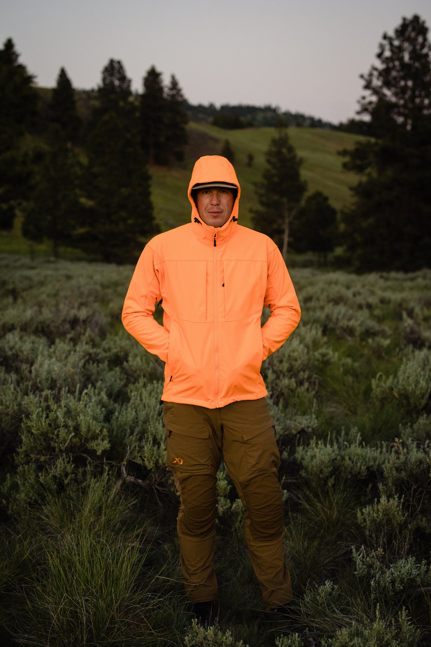 Ridgerunner Softshell Jacket