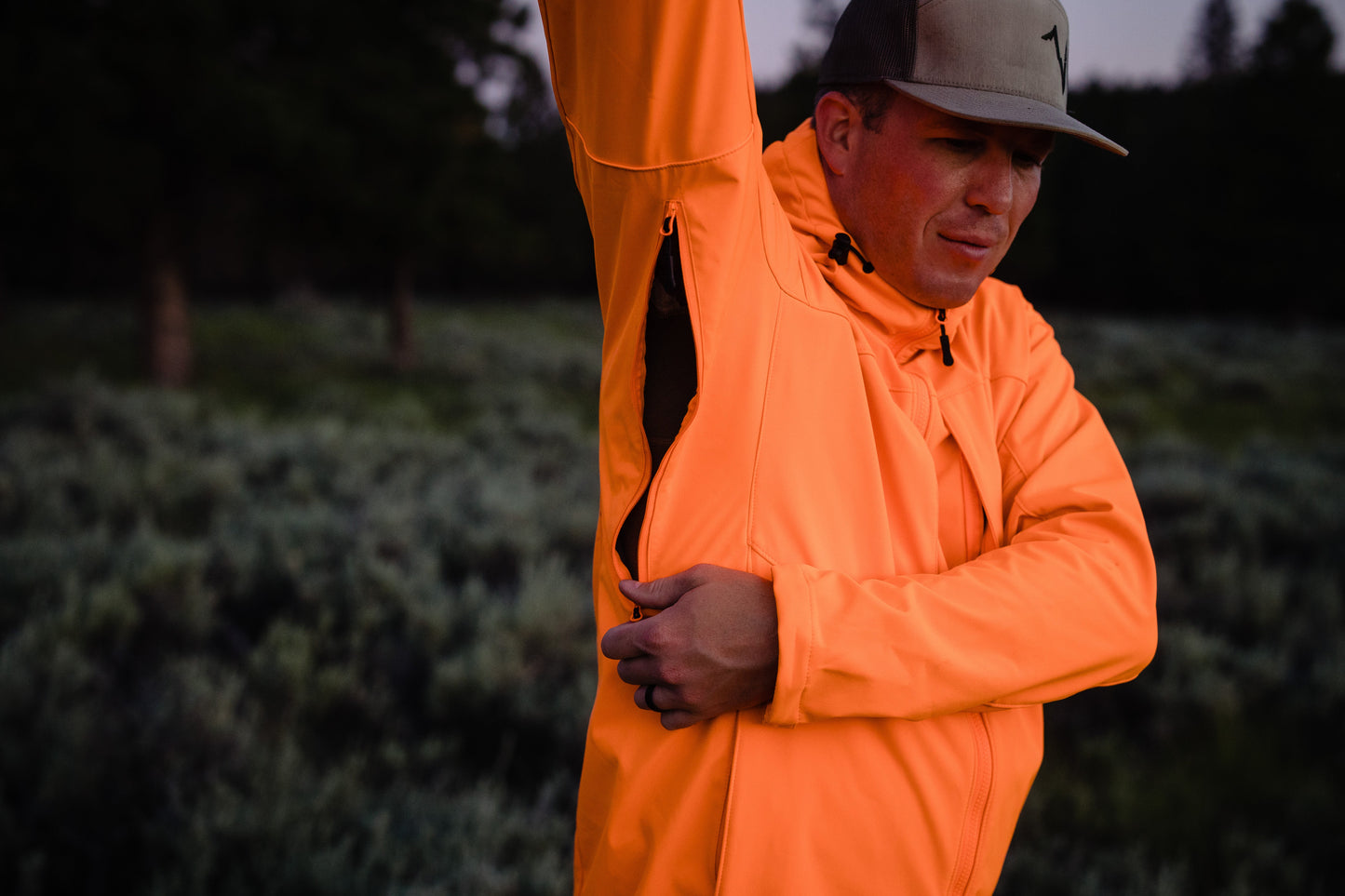 Ridgerunner Softshell Jacket