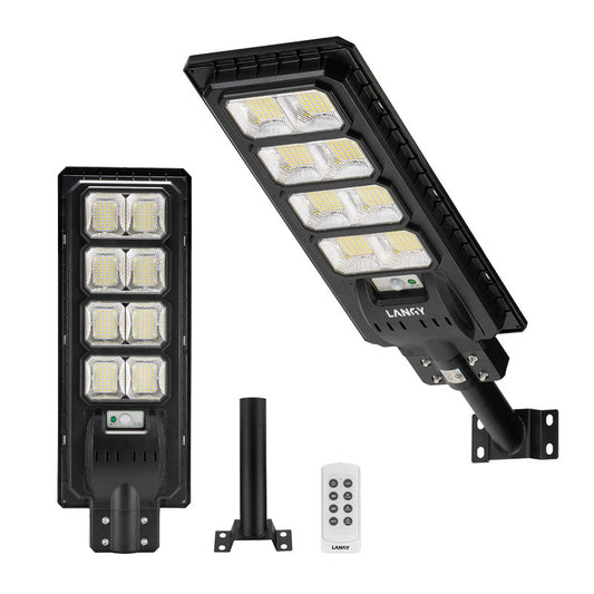 200W solar street lights - ES03 Series
