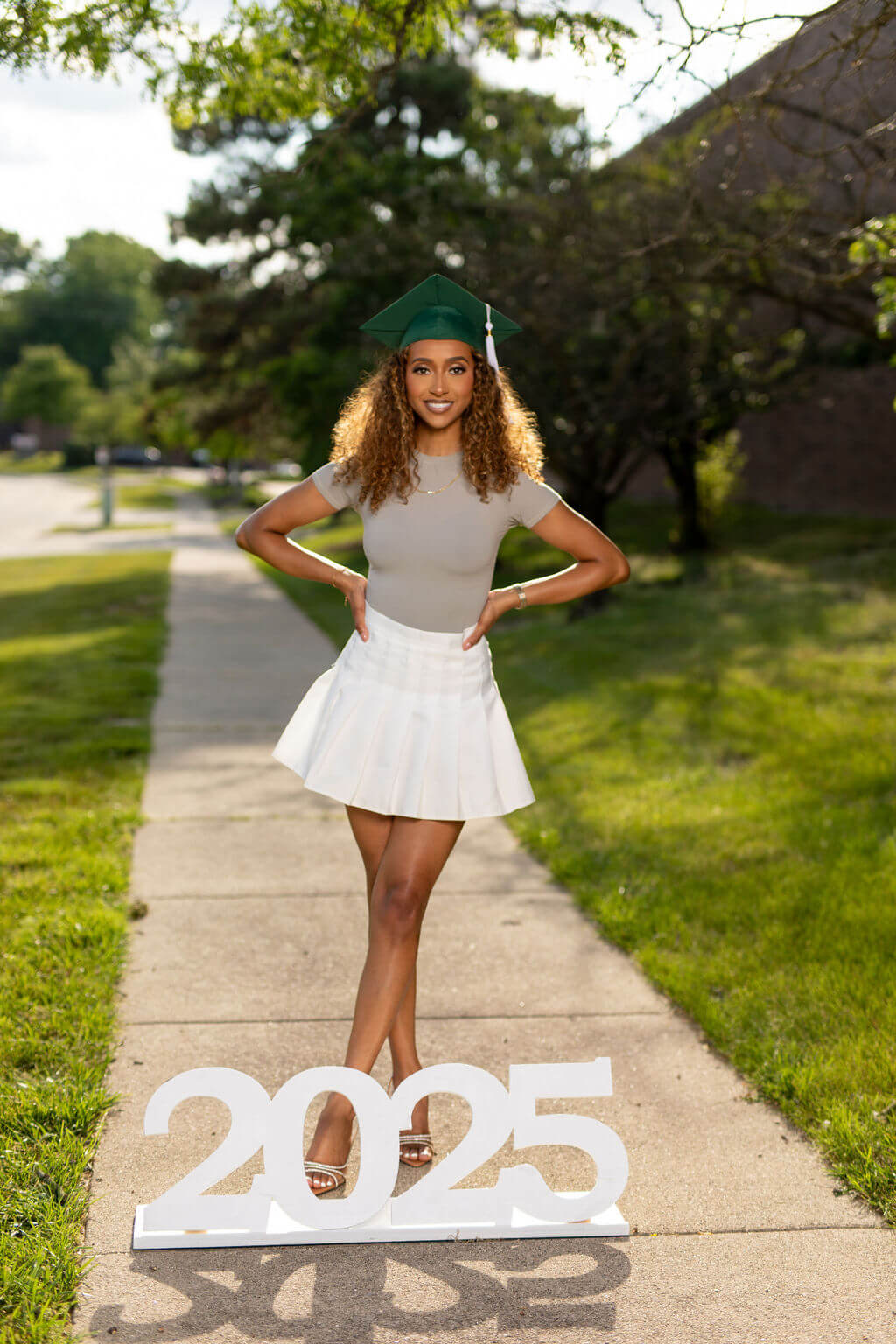 36 Inch Senior Props For Pictures | "Beautifully Made!"