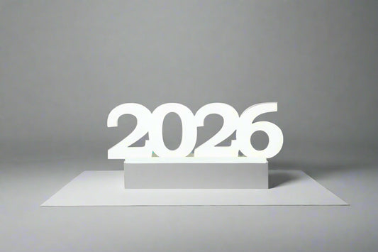 24 Inch Senior 2026 Photo Prop | "Very Good Quality!" -Mary