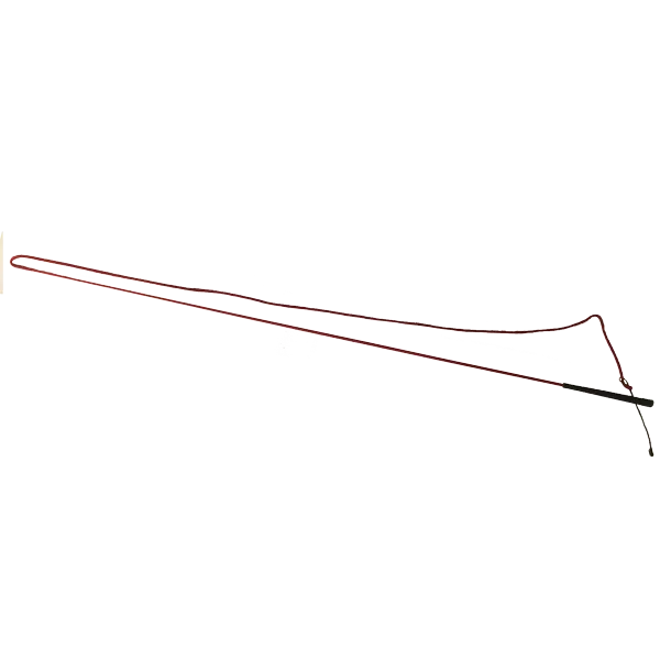 Lunge Whip 72", 84" Drop, Popper