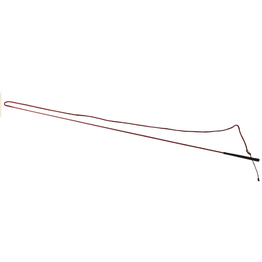 Lunge Whip 72", 84" Drop, Popper