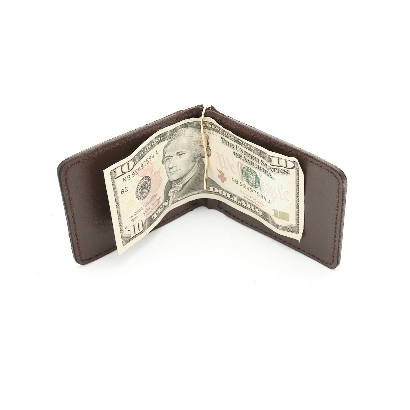Chocolate Spider Money Clip
