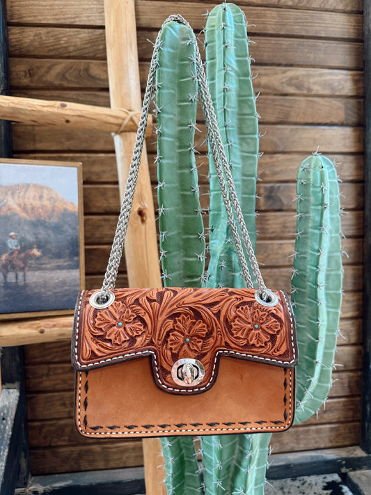 The Cowgirl Stadium Bag