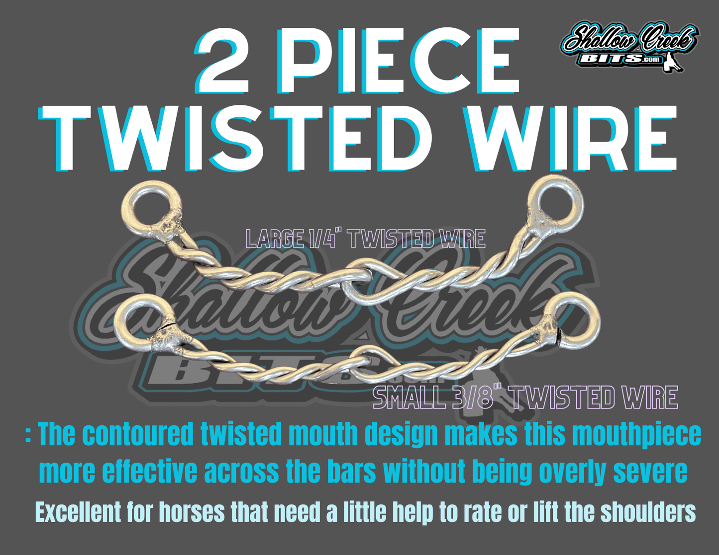 SC-50 3 1/2" Ring Combo