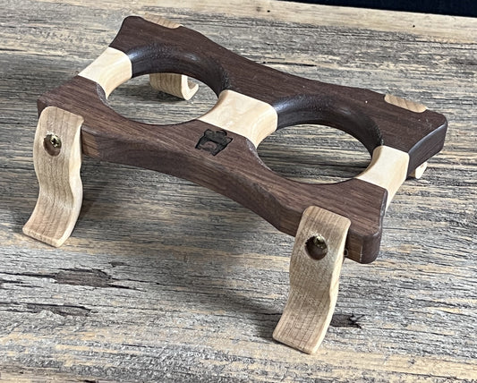 Whiskey Pig® - Two Glass Whiskey Flight