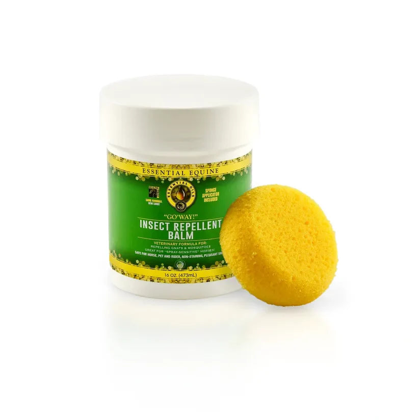 Essential Equine Go Way! Natural Insect Repellent