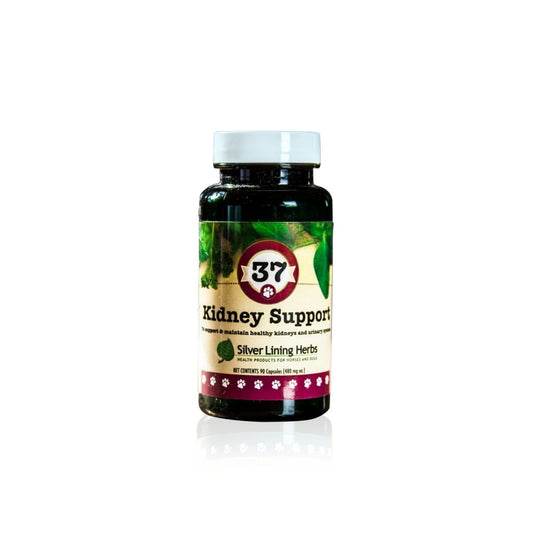37 Kidney Support for Canines -  90 Capsule