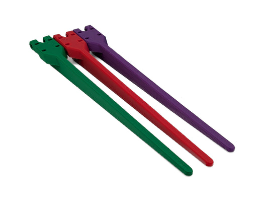 Manure Fork Replacement Tine for Durafork and Fortiflex -- Set of 3