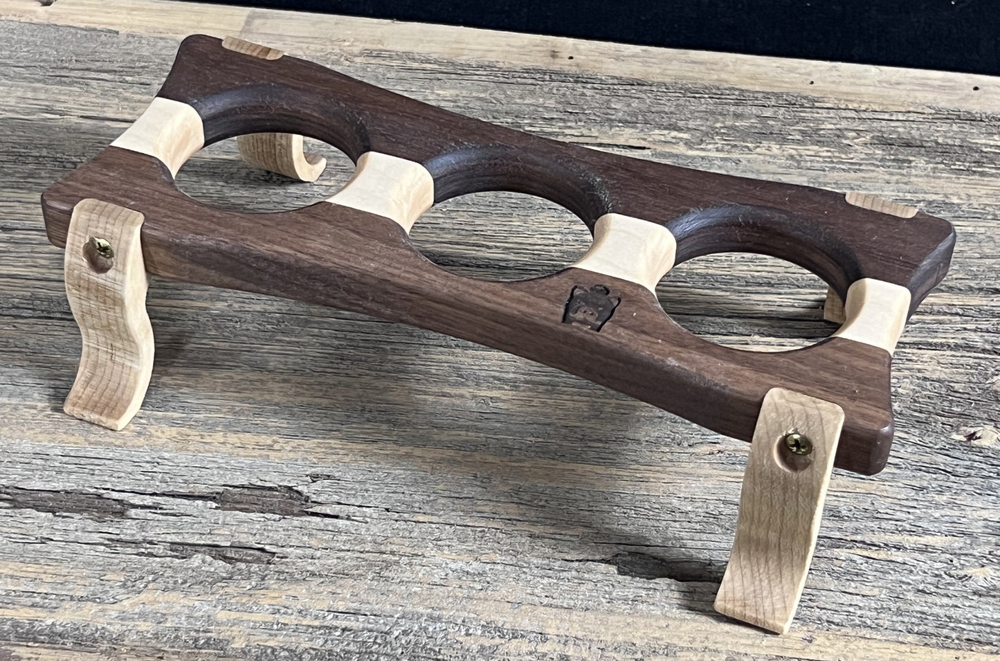 Whiskey Pig® - Three Glass Whiskey Flight