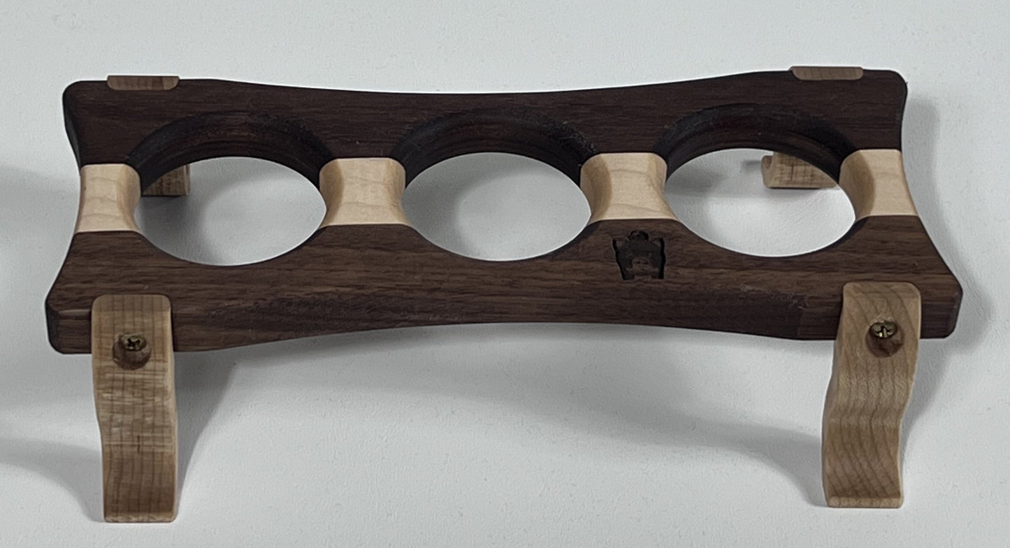 Whiskey Pig® - Three Glass Whiskey Flight