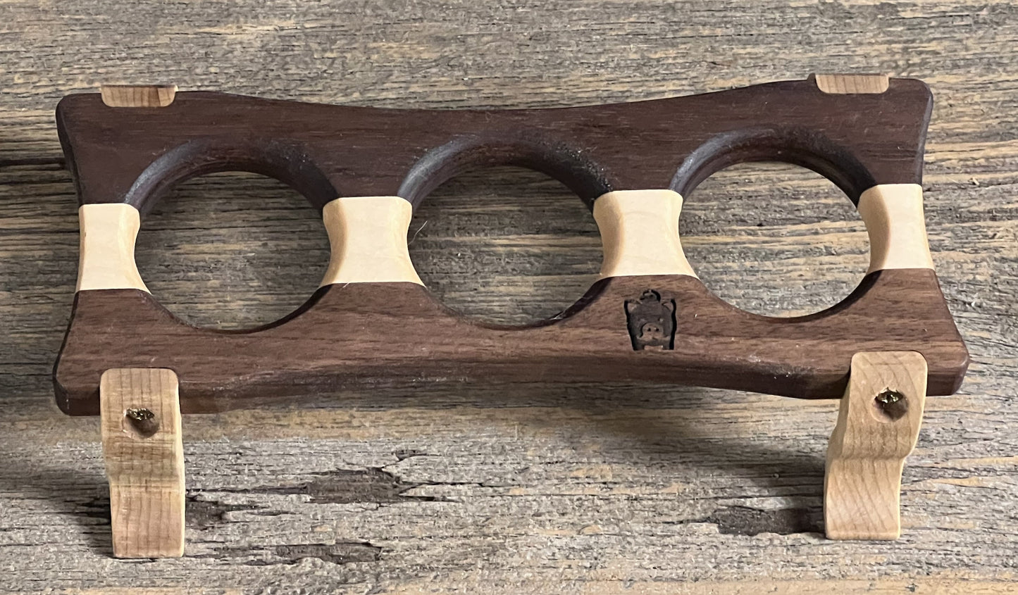 Whiskey Pig® - Three Glass Whiskey Flight