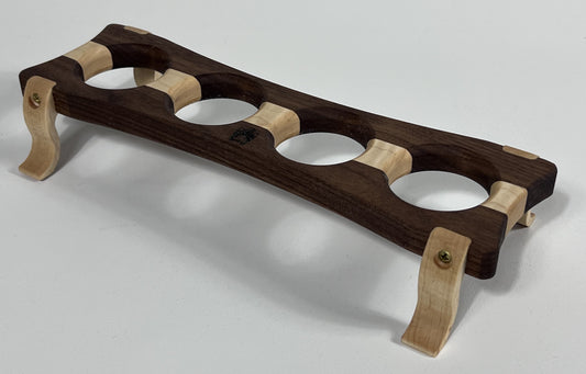 Whiskey Pig® - Four Glass Whiskey Flight