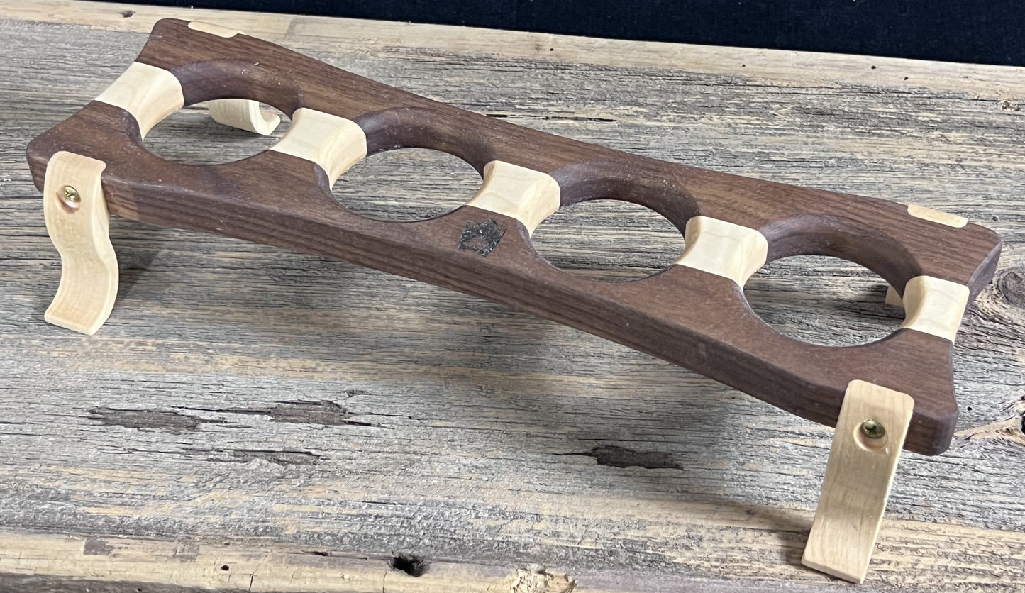 Whiskey Pig® - Four Glass Whiskey Flight