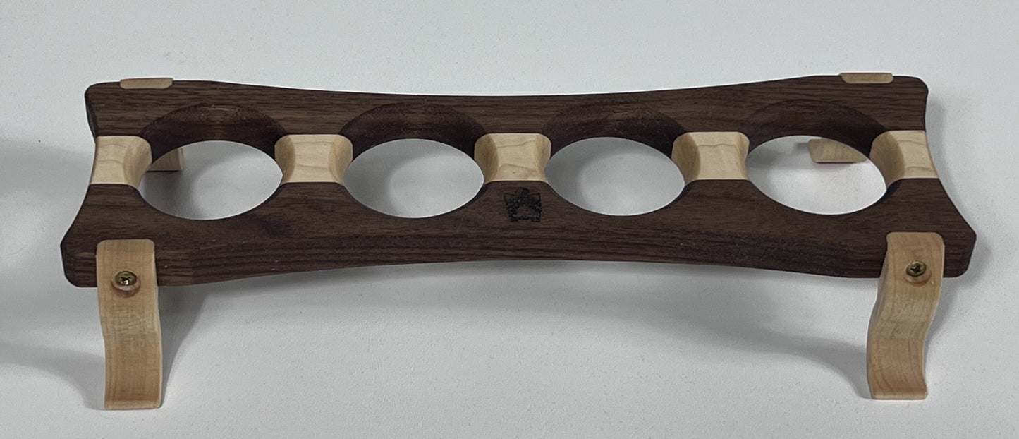 Whiskey Pig® - Four Glass Whiskey Flight