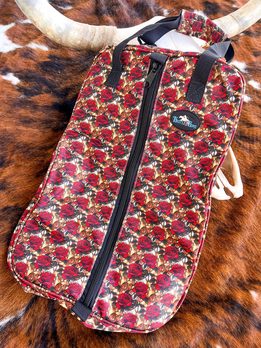 Beauty on the Beast Luxury Tack Bag