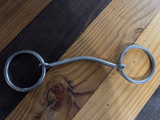 Oring with Mullen RTS