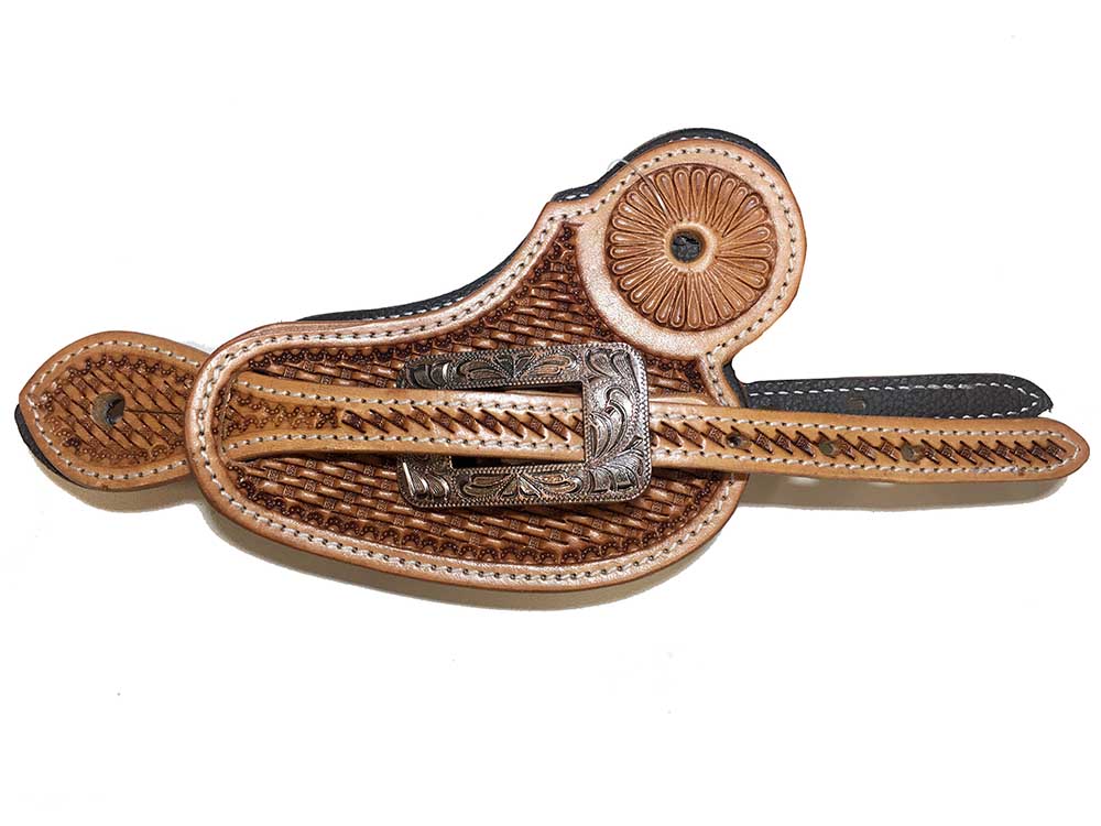 Stillwater - Western Spur Straps #99