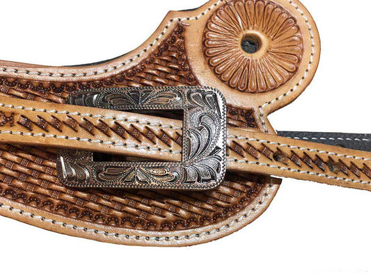 Stillwater - Western Spur Straps #99