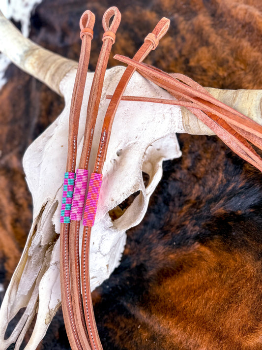 Checks Out Beaded Over Unders