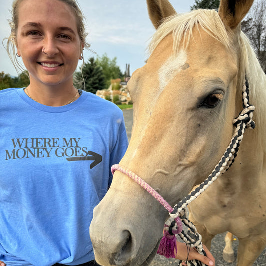 Where My Money Goes Tee