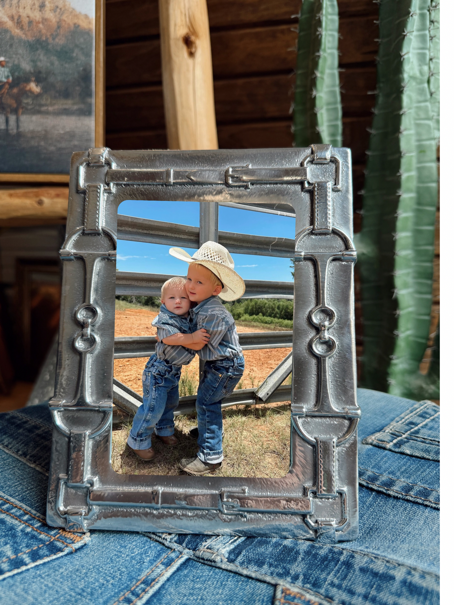 The Bitty Picture Frame 4x6