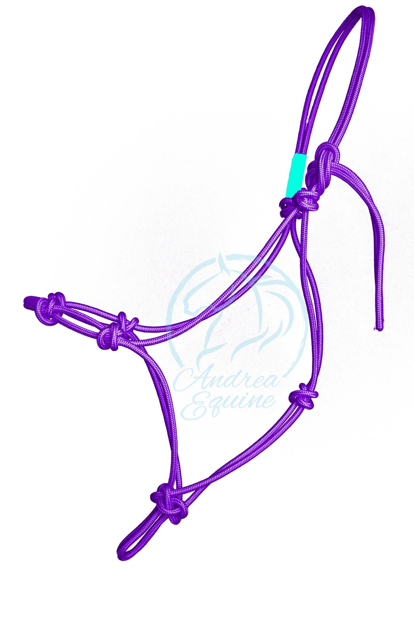 Stiff 4 Knot Clinician Training Halter