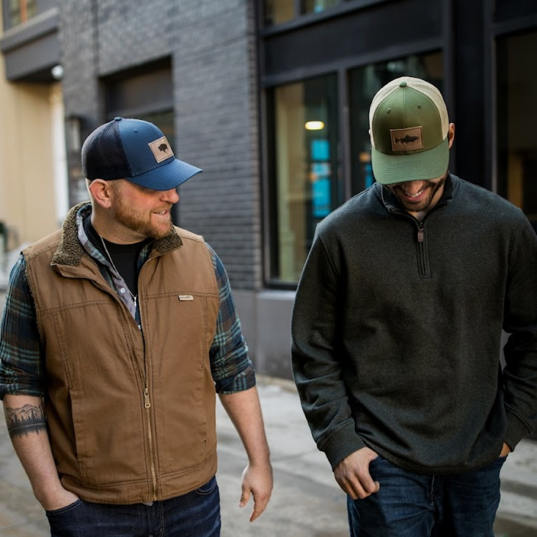 New Mexico Silhouette Hat