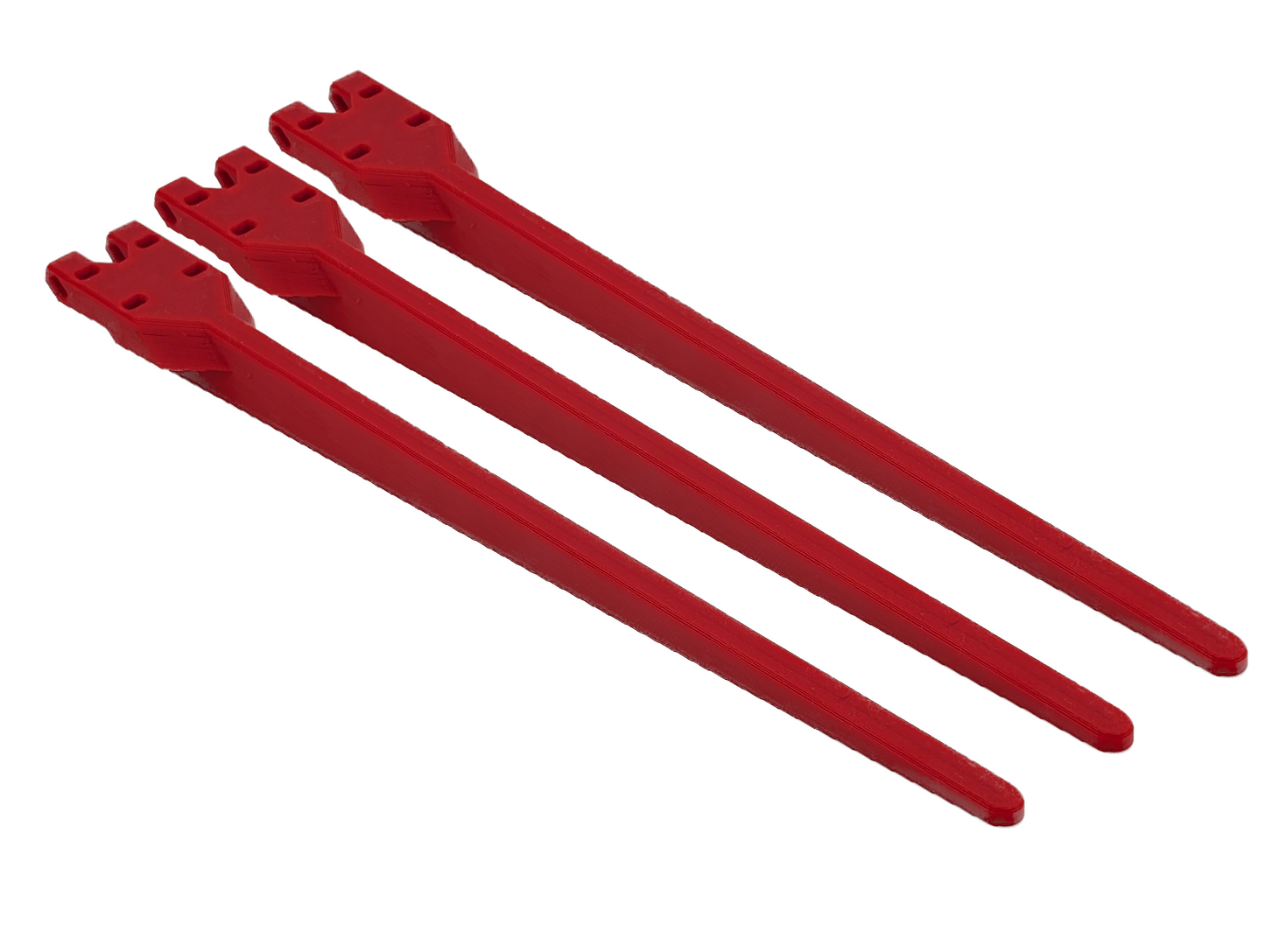 Manure Fork Replacement Tine for Durafork and Fortiflex -- Set of 3