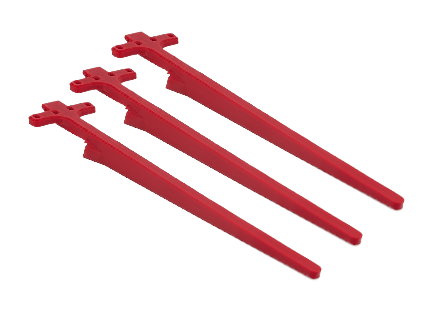 Manure Fork Replacement Tine for Durafork and Fortiflex -- Set of 3