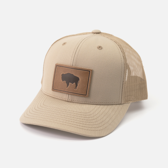 Buffalo Hat