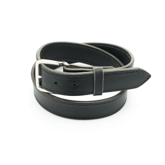 Black Latigo Belt