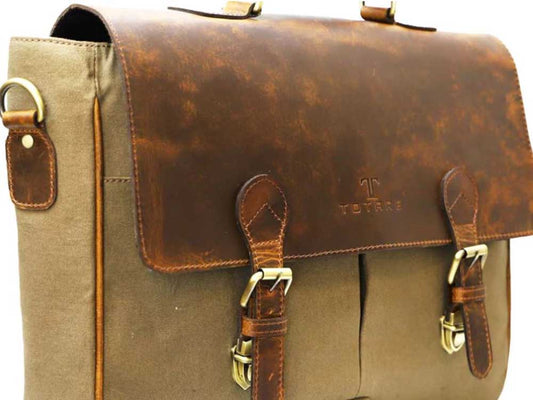 Totare Capri Leather Bag