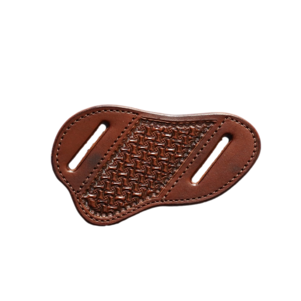 Chocolate Spider Knife Sheath