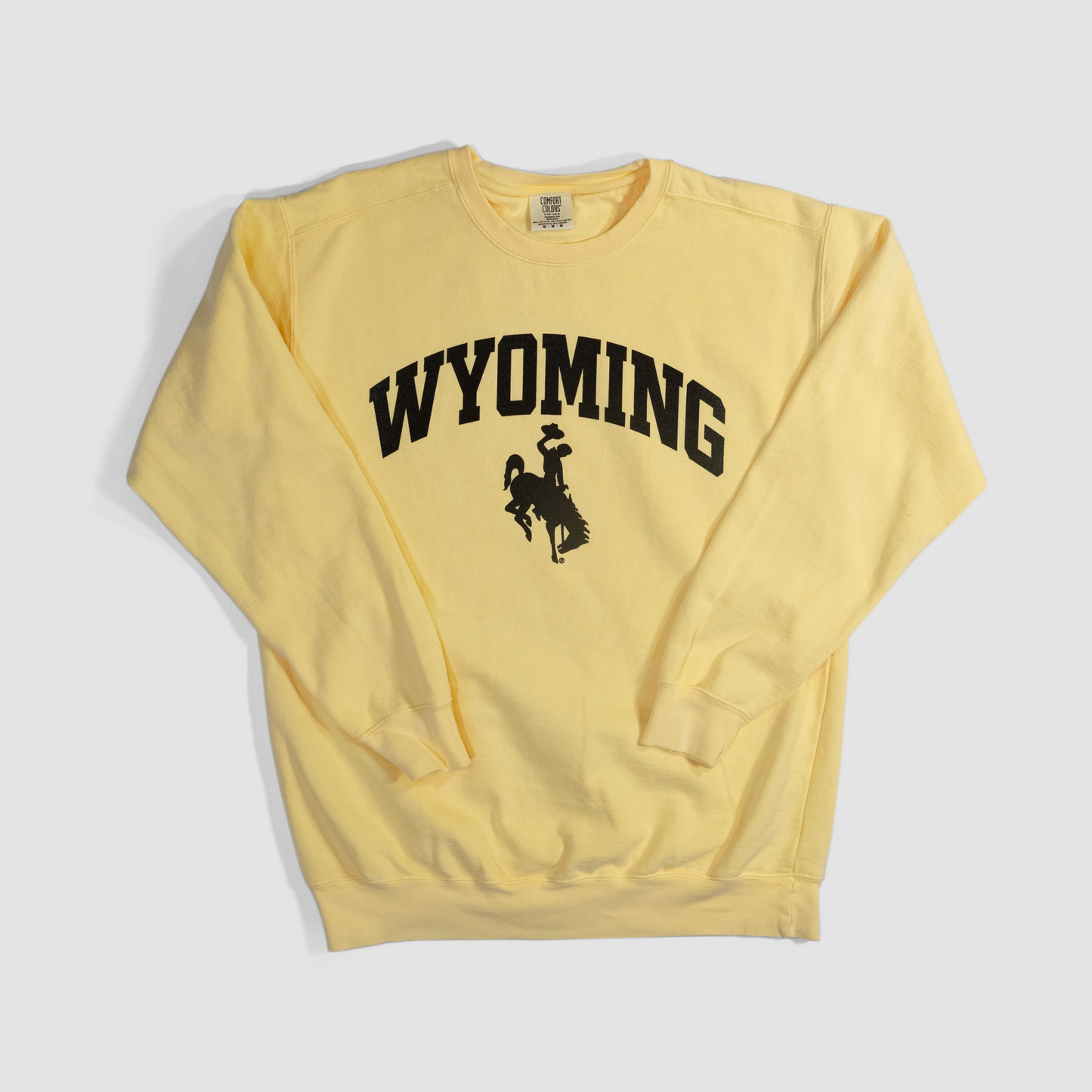 Classic Wyoming Crew