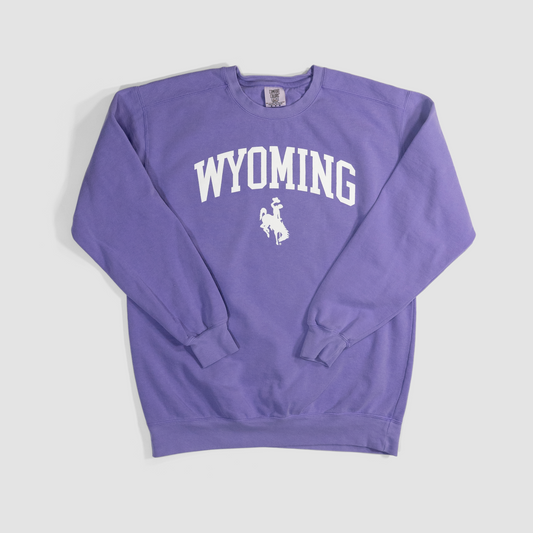 Classic Wyoming Crew