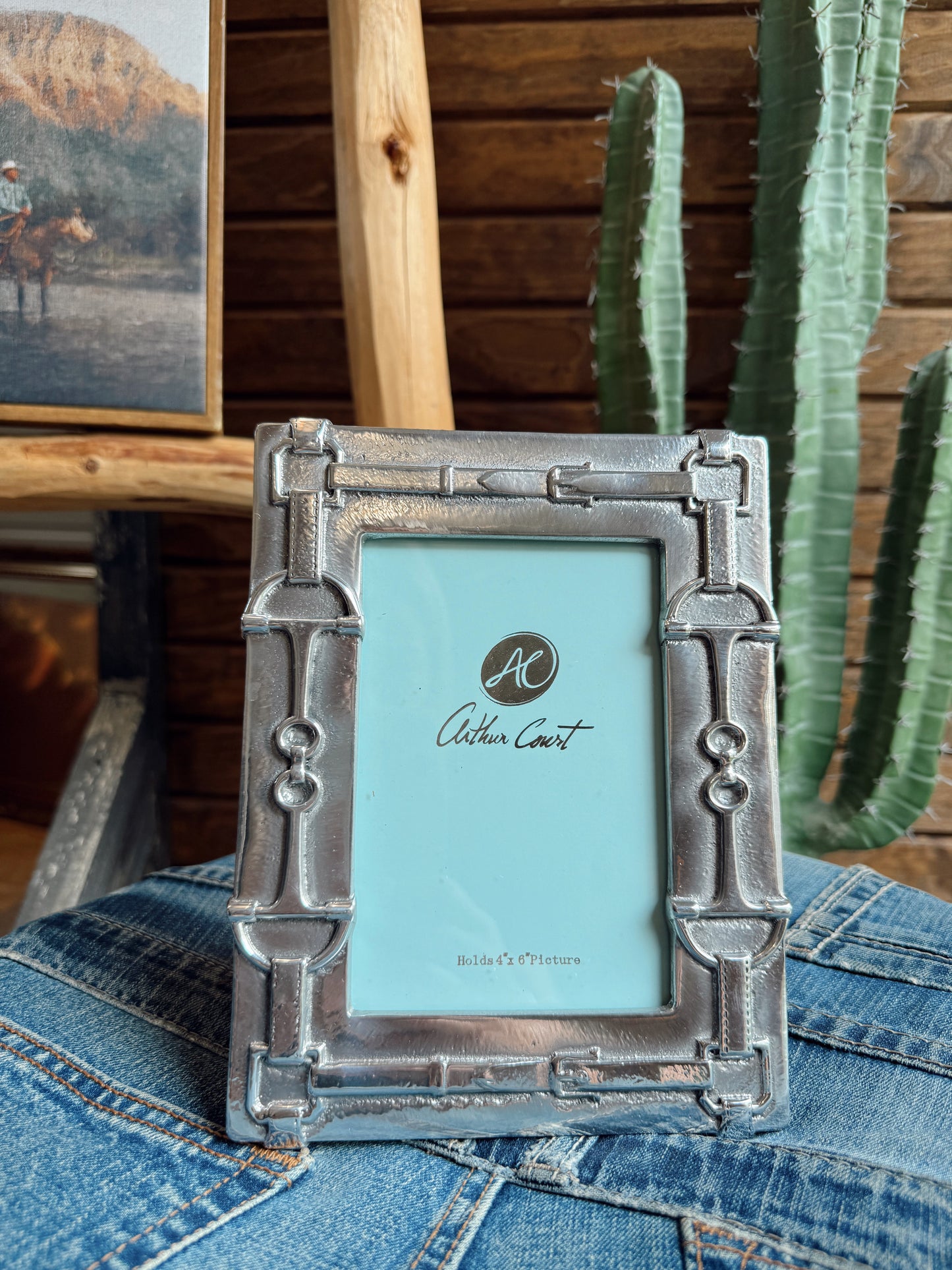 The Bitty Picture Frame 4x6