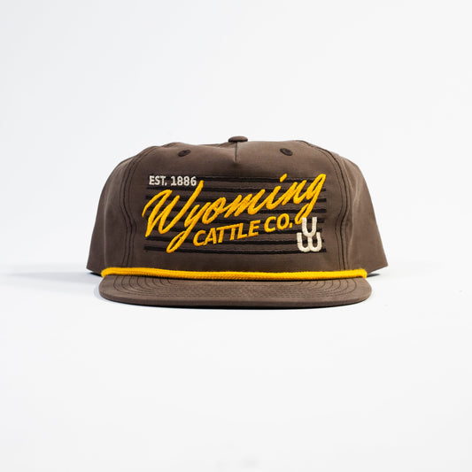 WYO Cattle Co Grandpa